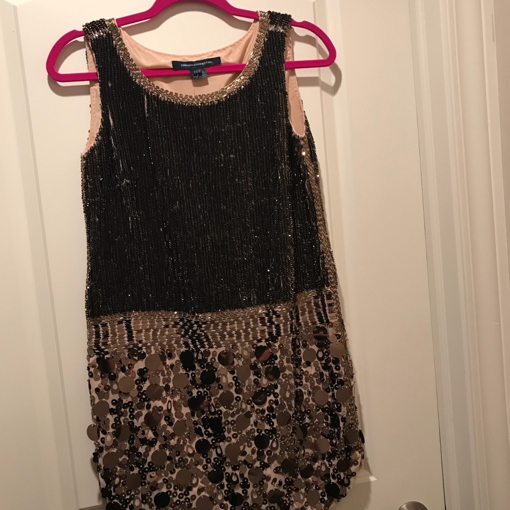 French connection dress size 2